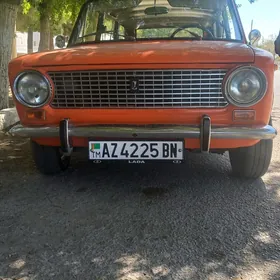 Lada 2102 1980