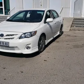 Toyota Corolla 2011