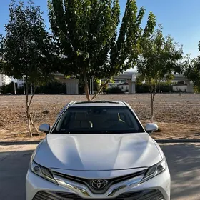 Toyota Camry 2020