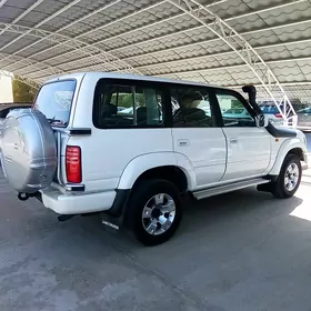 Toyota Land Cruiser 1997