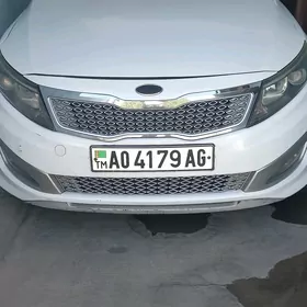 Kia Optima 2011