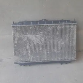 Nissan maksima radiator