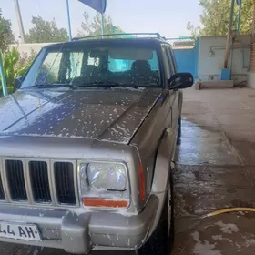 Jeep Cherokee 2001