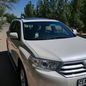 Toyota Highlander 2011