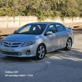 Toyota Corolla 2011