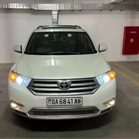 Toyota Highlander 2010