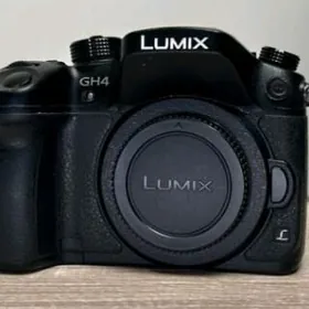 Lumix gh4