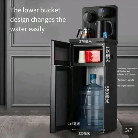 Kuler, dispenser