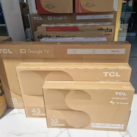 TCL telewizor