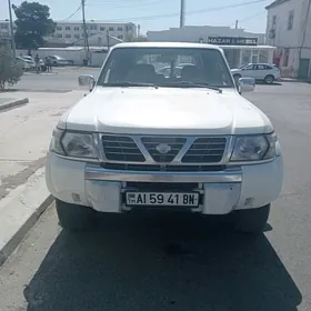 Nissan Patrol 1999