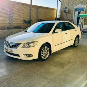 Toyota Aurion 2008