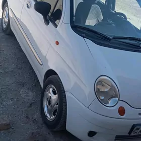 Daewoo Matiz 2002