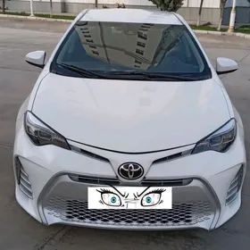 Toyota Corolla 2019