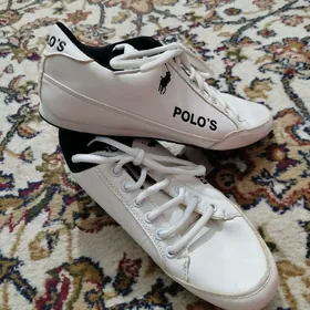 кросовки майка POLO