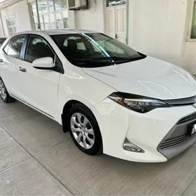 Toyota Corolla 2018