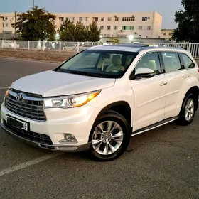 Toyota Highlander 2015