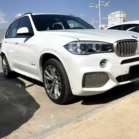 BMW X5 M 2018