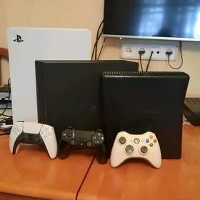 PS5,PS4,PS3,XBOX360