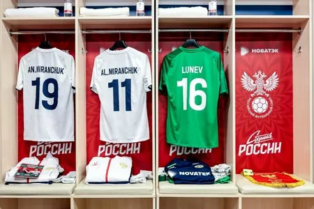 Russiýanyň futbol boýunça milli ýygyndysy Türkmenistan bilen ýoldaşlyk duşuşygyny geçirmek isleýär