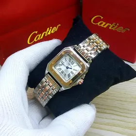 Cartier sagat часы