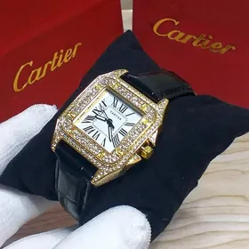 Cartier sagat часы