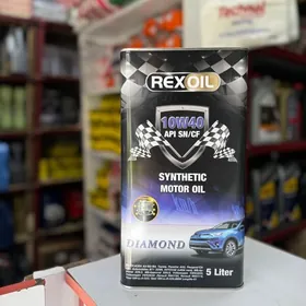 REXOIL 10W-40 5L