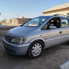 Opel Zafira 2002