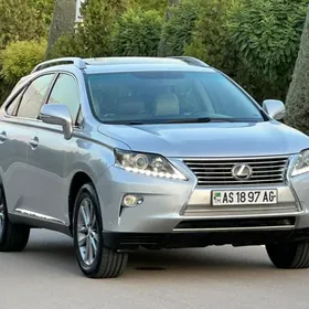 Lexus RX 350 2015