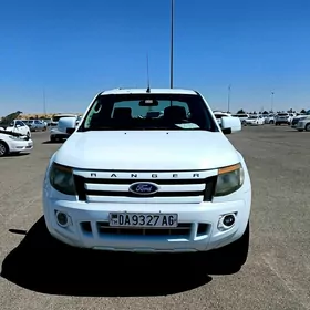 Ford Ranger 2012