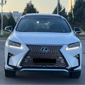 Lexus RX 350 2019