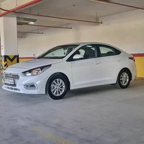 Hyundai Accent 2018