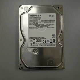 Žostki disk HDD 1TB