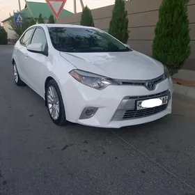 Toyota Corolla 2014