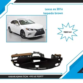 2016 Lexus es torped