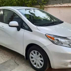 Nissan Versa 2014