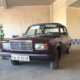 Lada 2107 1990