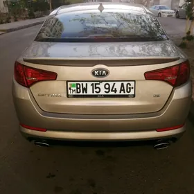 Kia Optima 2010