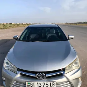 Toyota Camry 2016