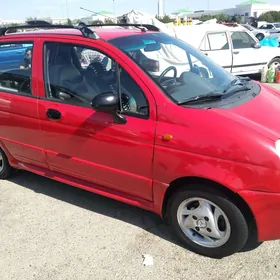 Daewoo Matiz 2004