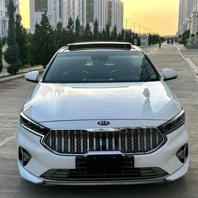 Kia Cadenza 2020