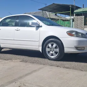 Toyota Corolla 2005