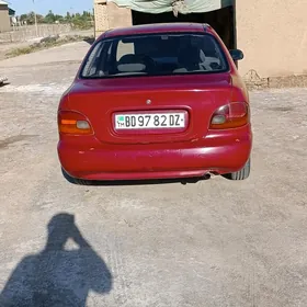 Hyundai Accent 1997