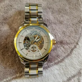 Rolex mehanika