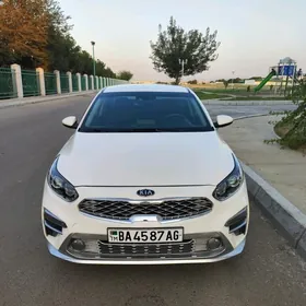 Kia Forte 2021