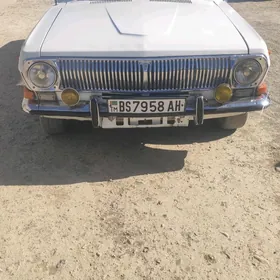 Gaz 24 1983