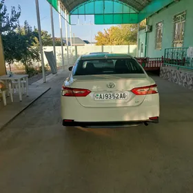 Toyota Camry 2019