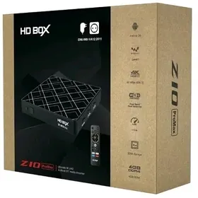 HD BOX Z10 pro max