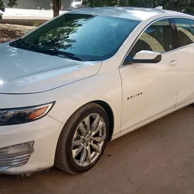 Chevrolet Malibu 2020