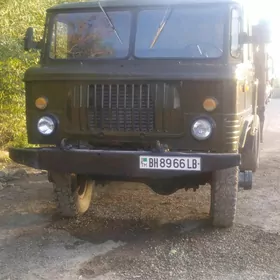 Gaz 66 1993