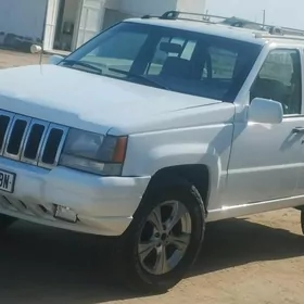 Jeep Grand Cherokee 1995